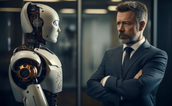 Au-delà des peurs: les métiers nés de l’IA se multiplient