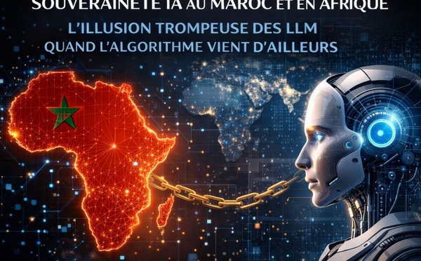 Souveraineté IA au Maroc et en Afrique 