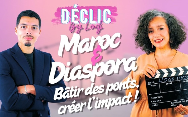 Ilyan Berradi : Maroc &amp; Diaspora - Bâtir des ponts, créer l’impact !