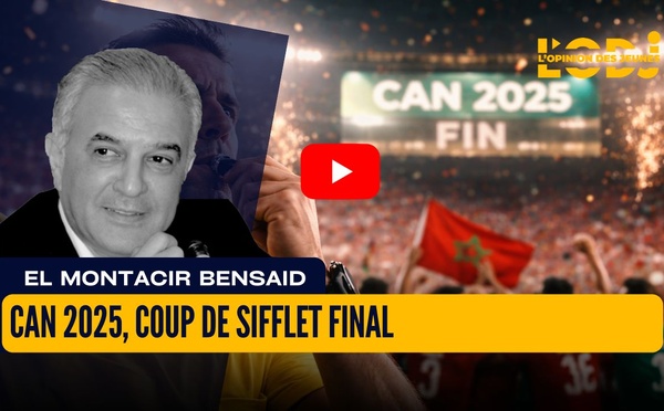 CAN 2025, Coup de sifflet Final