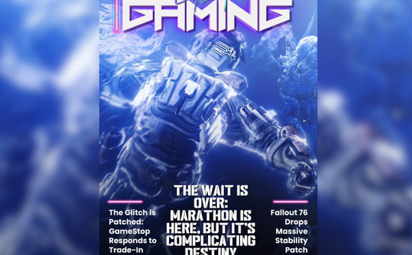 Publication of "I-Gaming" of 22nd January 2026 by LODJ