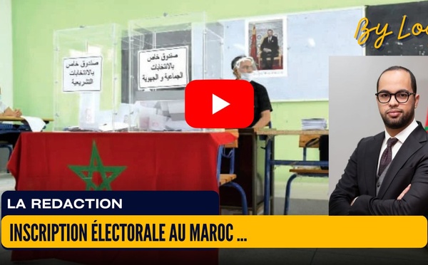 [vidéo] : ​Inscription électorale au Maroc : quand le numérique tente de réparer une démocratie à distance