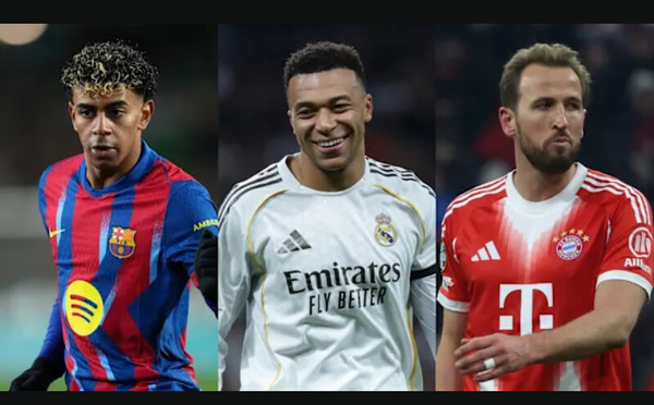 Le Real Madrid conserve son statut de club le plus riche du monde en 2025