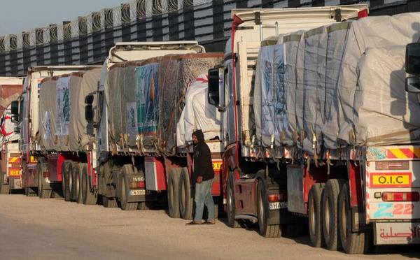 Le passage de Rafah rouvrira la semaine prochaine, annonce l’administrateur de Gaza