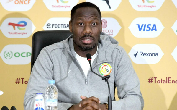 Finale Maroc–Sénégal : Pape Thiaw s’explique et présente ses excuses