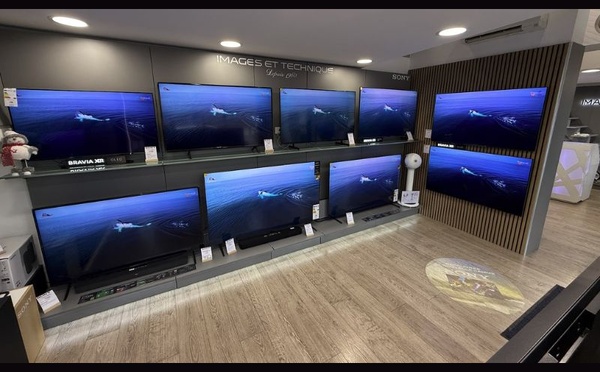 Sony confie la fabrication des téléviseurs Bravia à TCL pour réduire les coûts et accélérer l’innovation