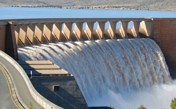 Barrages au Maroc : des réserves en eau en forte progression