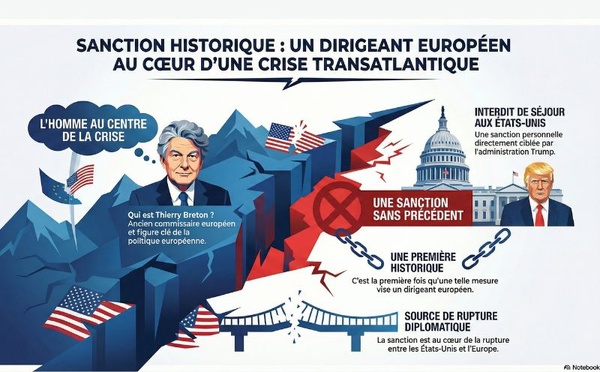 Thierry Breton persona non grata usa