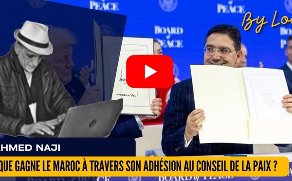 [vidéo] : Que gagne le Maroc à travers son adhésion au Conseil de la paix ?