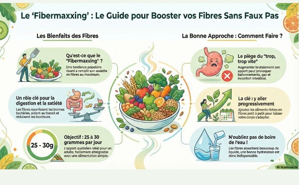 Vidéo : 5 minutes "Santé et Consommation" du 23 janvier 2026