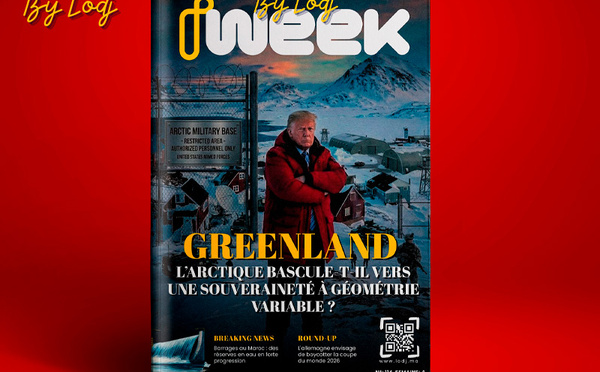 Parution de L'I-WEEK N°114 du 24 janvier 2026