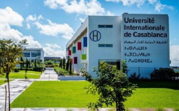 Université Internationale de Casablanca : pas de racisme chez nous