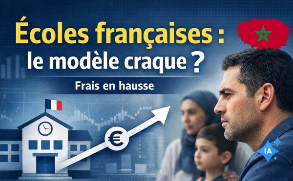 [Vidéo] : Écoles françaises au Maroc : le modèle craque ?