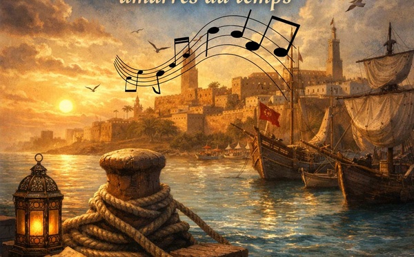 🎵 Le Port de Rabat, amarres du temps