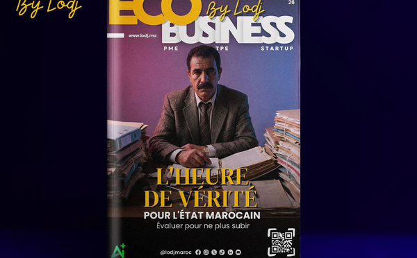 Parution de L'Eco Business du 26 janvier 2026