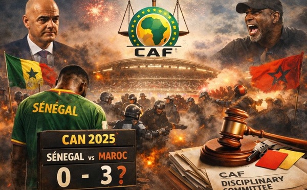 Et la sanction fut… ce que risque réellement le Sénégal 