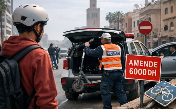 Trottinettes électriques : quand une loi juste pénalise la jeunesse