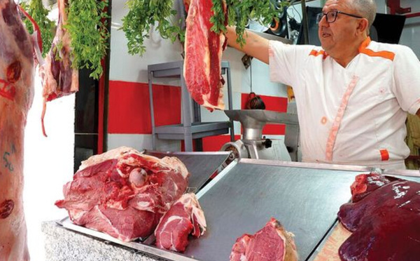 Marché marocain : les prix de la viande rouge restent élevés, aucune baisse en vue