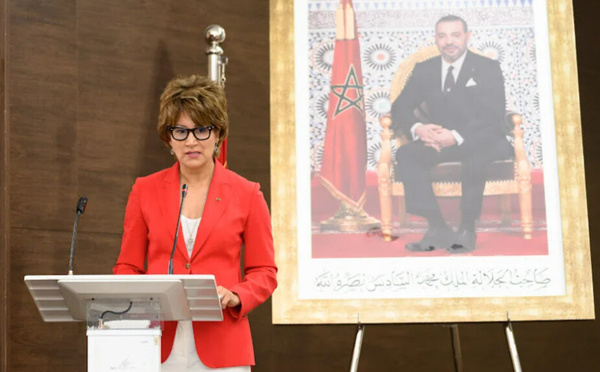 Nezha Bidouane réélue au conseil d’administration de la Fédération internationale du Sport pour tous (FISPT)