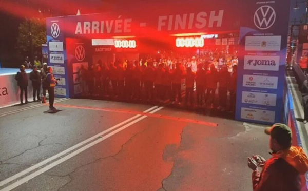 Marathon international de Marrakech 2026 : double victoire marocaine