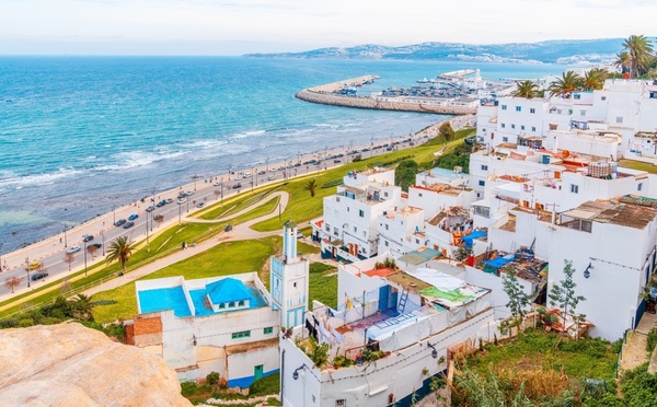 Le Maroc, destination touristique phare de la Méditerranée