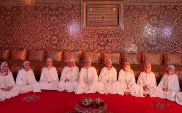 ​Afnane dévoile son premier hymne officiel: entre héritage soufi et esthétique contemporaine