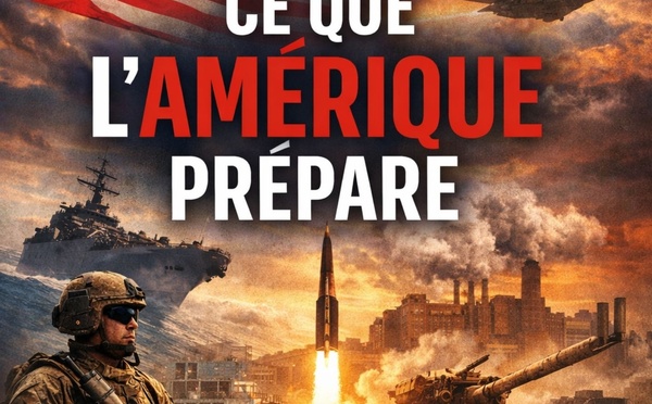 Parution : Livre La National Defense Strategy 2026 : Ce que l’Amérique prépare  
