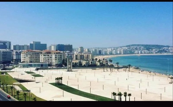 Tanger, porte sur le large : un nouveau festival pour raconter la ville en images