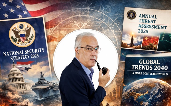 ​Quand tout est dit, tout est écrit et pourtant personne ne lit vraiment Trump