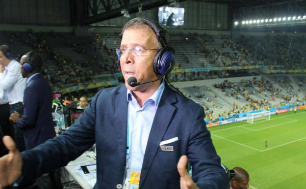 Hafid Derradji, du commentaire sportif à la dérive idéologique