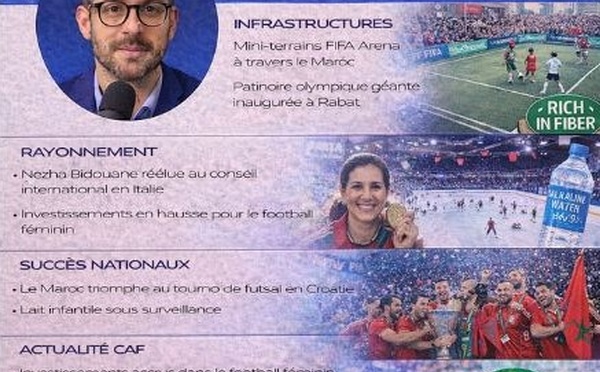 Podcast : l'essentiel de l'actualité Sport de la semaine du 26-01-2026"
