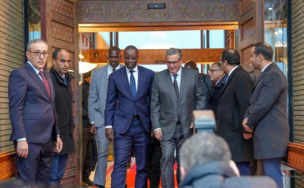 Rabat et Dakar signent 17 accords et relancent la machine bilatérale