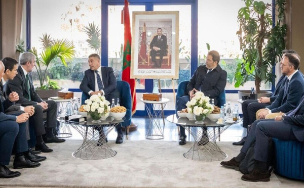 Maroc–Îles Canaries : Fernando Clavijo à Agadir pour muscler la coopération