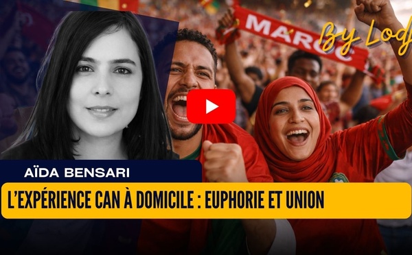L’expérience CAN à domicile : euphorie et union