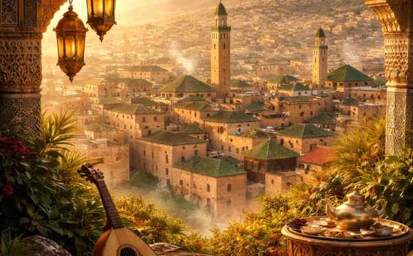 🎵 Fès, la ville qui se souvient