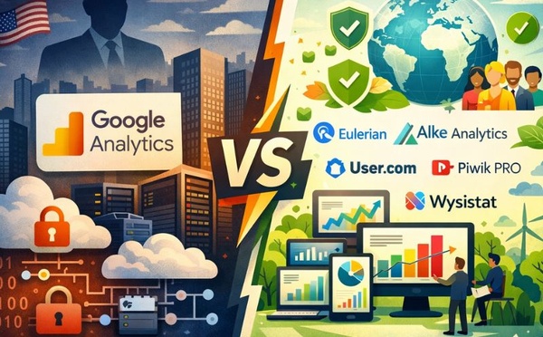 Web analytics : Il n'y a pas que Google analytic