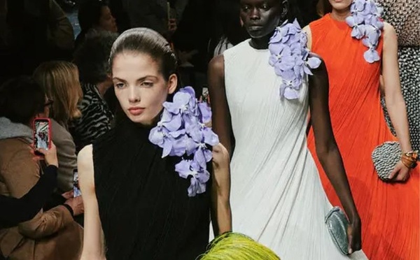 Jonathan Anderson redéfinit la Haute Couture chez Dior