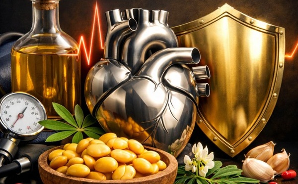 Cholestérol, tension artérielle : comment un aliment oublié peut devenir un bouclier pour votre cœur