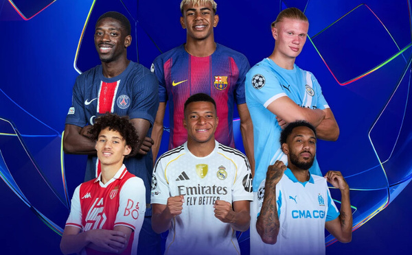 Ligue des champions : une dernière soirée décisive avec 18 matchs en simultané