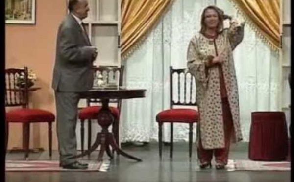 De la mémoire à l’actualité: la pièce théâtrale « Jar wa Majrour » revisitée