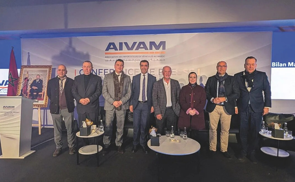 ​Marché marocain des voitures neuves: l’année 2025 signe un record historique