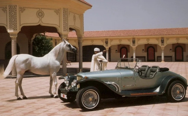 ​Salon Rétromobile Paris 2026: la FMVA met à l’honneur l’excellence artisanale marocaine