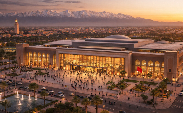 Marrakech relance le palais des congrès : un pari stratégique pour le tourisme d’affaires et l’économie locale