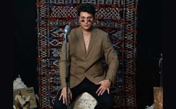 Adnane Amziane revient avec « Nostalgia »: entre mémoire arabe et modernité