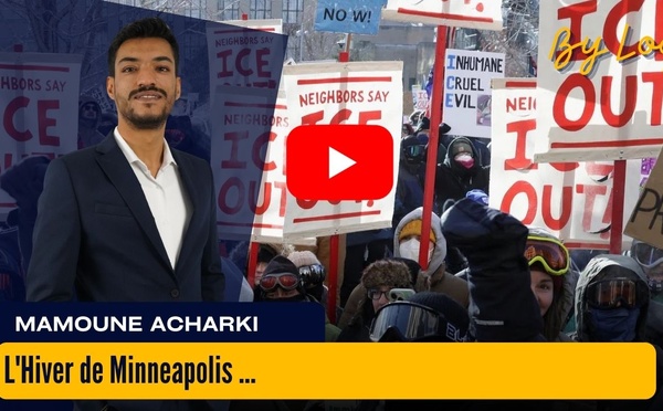 [vidéo] : L'Hiver de Minneapolis : Quand le maintien de l'ordre fédéral ébranle la démocratie