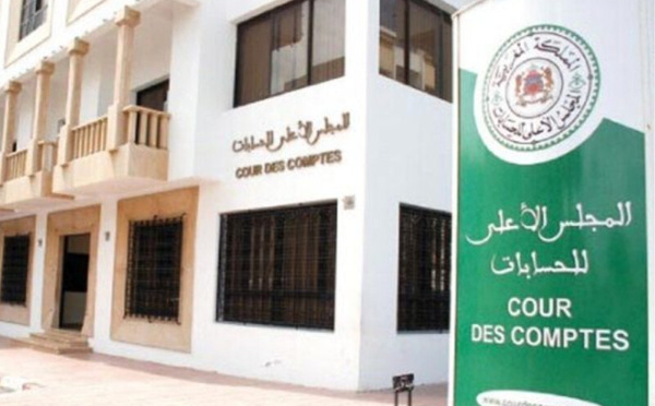 Cour des comptes 2024-2025 : 629,2 millions de dirhams récupérés