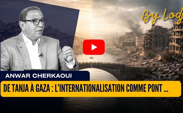 De Tanja à Gaza : L’internationalisation comme pont entre l’enfer et la reconstruction