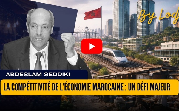 La compétitivité de l’économie marocaine : un défi majeur.