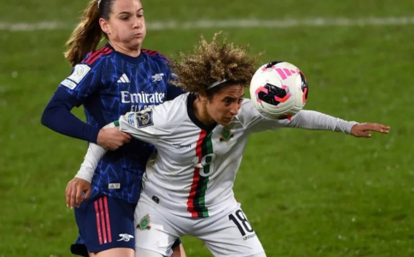 Coupe des champions féminine : l’AS FAR s’arrête en demi-finale face à Arsenal, mais entre dans l’histoire