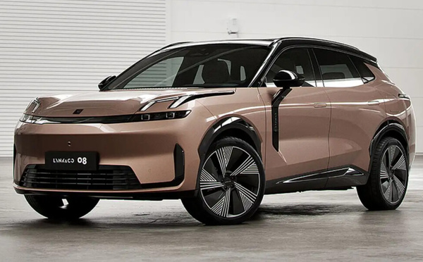 Car of the Year Morocco 2026 : Lynk &amp; Co 08, le SUV qui change les règles